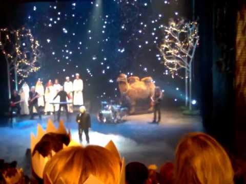 Václav Neckář - Půlnoční (Tříkrálový koncert 2012)