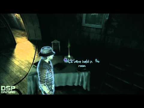 Murdered: Soul Suspect (PS4) playthrough pt45 - What A Twist!