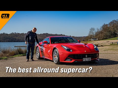 Thumbnail for Ferrari F12, The best all round supercar? by Ferrari F12