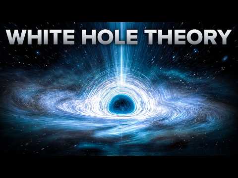 Was The Big Bang The First White Hole? | Space Mysteries 2025