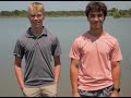 Joseph Diener & Dominic Viet, 2022 Citizen Honors Valor Awardees