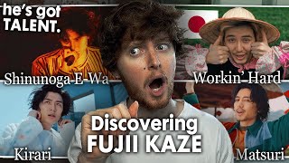 Download lagu DISCOVERING FUJII KAZE! (Shinunoga E-Wa, Matsuri, Kirari, Workin’ Hard | Reaction) mp3 Download lagu DISCOVERING FUJII KAZE! (Shinunoga E-Wa, Matsuri, Kirari, Workin’ Hard | Reaction) mp3