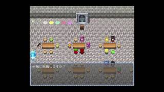 【ゲーム制作】厨二青年と成果の塔　プレイ動画0