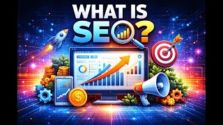 🔥 What Is SEO? Digital Marketing Explained LIVE (Beginner Friendly!)🚀#kaashivinfotech