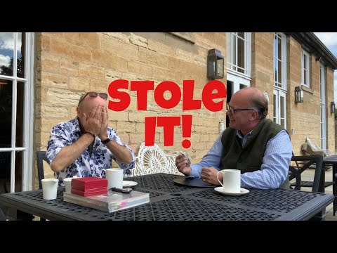 I think I’ve just stolen a Vintage Bulova Spaceview watch!