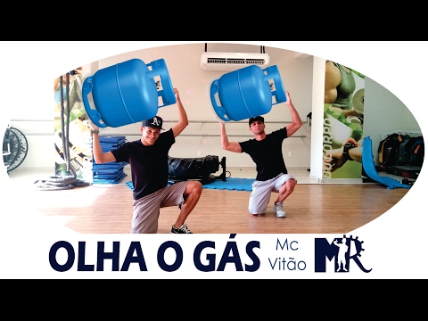 Olha o Gás - Mc Vitão x Sam (Coreografia MR)