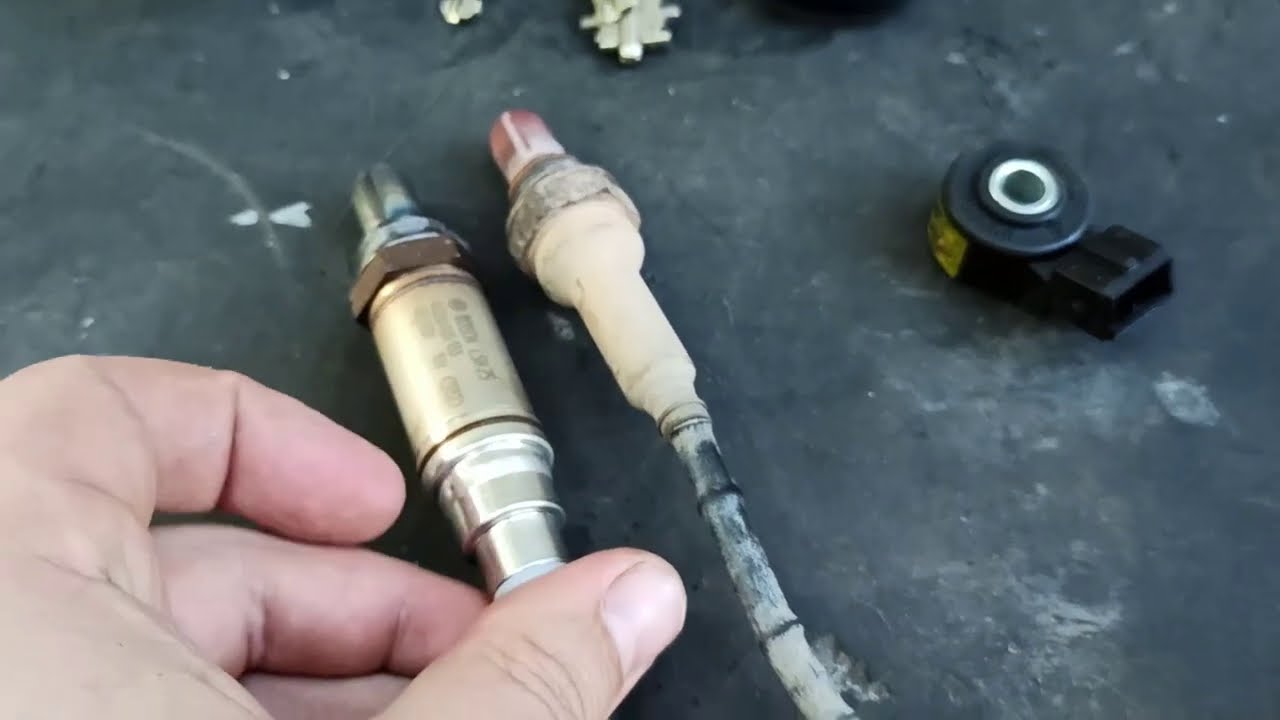 Сколько датчиков кислорода на ВАЗ 2114? | Ответ здесь