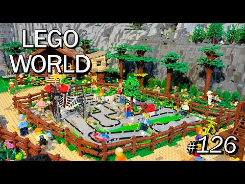 LEGO WORLD (126) - Der Minigolfplatz [2]