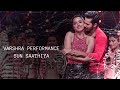 Star Screen Award Varun Dhawan And Shraddha Kapoor Dance Performance On Sun Saathiya