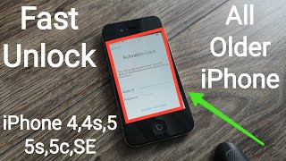 bypass iCloud Activation lock Disable Apple ID without Password iOS 14,13,12,11,10,9 Unlock Success