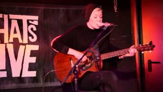 Trixie Whitley - Need Your Love (live @ BNN That&#39;s Live - 3FM)
