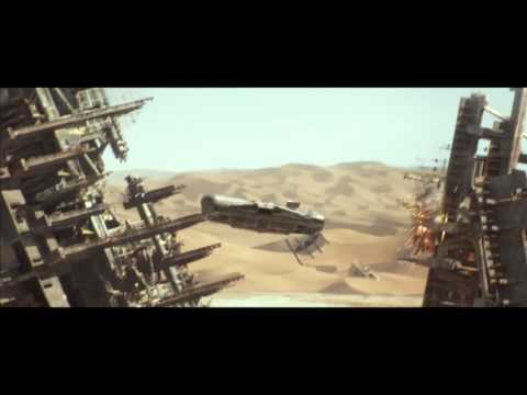 Star Wars: Episode VII - The Force Awakens (2015) [Official Ultimate Trailer] [HD]