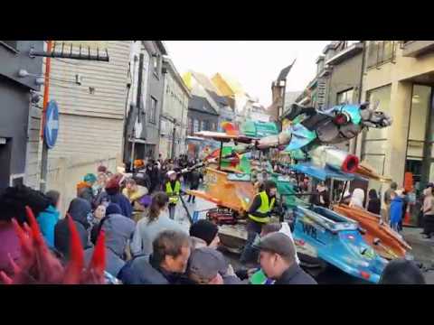 Carnaval Ninove 2019 - NKKV Wel Bestetj