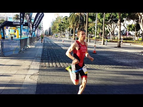 Test-25: Clasificatorio para el Cto de España de Triatlón y Copa de Europa. TeamClaveria Files 05/2017