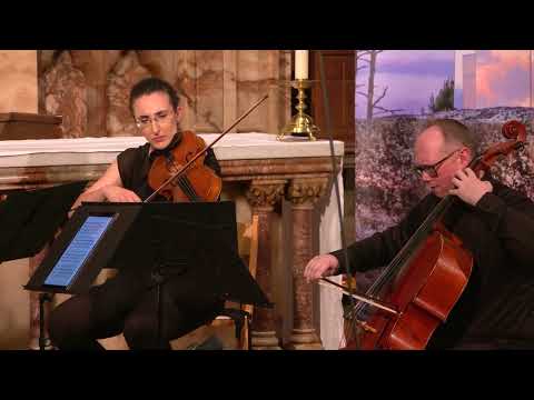 Dvořák - IX. Thou only dear one, but for thee, Cypresses, B. 152 (1887) - Verona Quartet