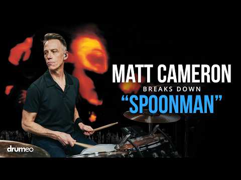 The Drumming That Made “Spoonman” A Grunge Classic