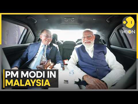 PM Modi In Malaysia: Defence & Security on the Agenda During PM Modi's Two-Day Malaysia Visit | WION