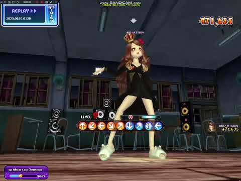 Audition MoveOn : Last Christmas - 100 Bpm  #Crazy9