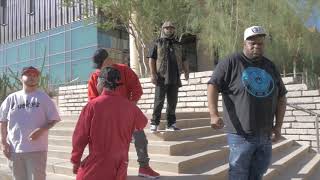 Arizona's Artist Arizona Alias with the Heart Felt Song & Video #LifeILive