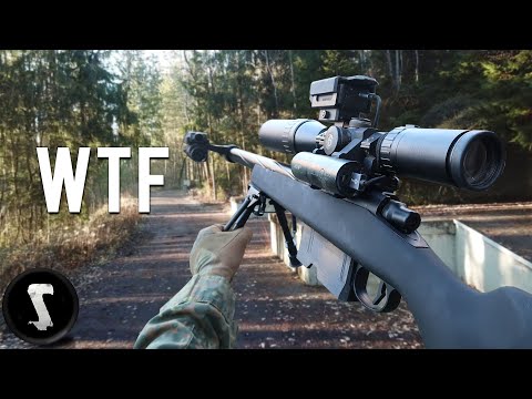 So You Want The BEST Airsoft Sniper But Only Have $300?