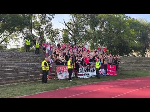 Hódmezővásárhely vs DVTK, MK 25/26 - Nekem ez az életem