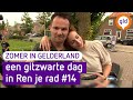 Een gitzwarte dag in Ren je Rad #14 | Zomer in Gelderland