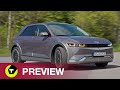 Hyundai Ioniq 5 Preview - Retro-EV met 800V-accu en 230V-stopcontact