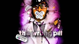 Electronic Pills-The wrong pill_captain mantell space