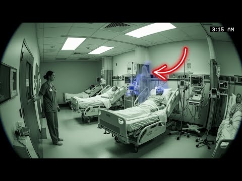 Virgin Mary in the ICU? Nurse Sees Woman Next to Patient... Cameras Show NO ONE There
