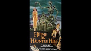 House on Haunted Hill: 1959 🎥 Full Movie 🎥 4k