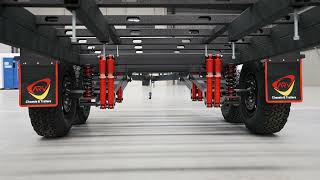 Introducing ARV Suspensions Titan Range - Available Now!