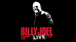 Billy Joel: Live at MSG 2.11.06 [during the Blizzard of 2006]