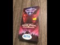 Star Trek Movie 5 Betamax Sealed