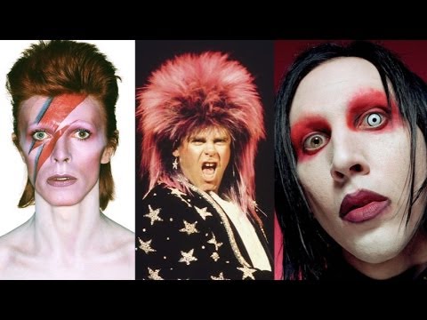 Top 10 Outrageous Male Music Fashion Icons