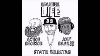 Statik Selektah - Beautiful Life Instrumental