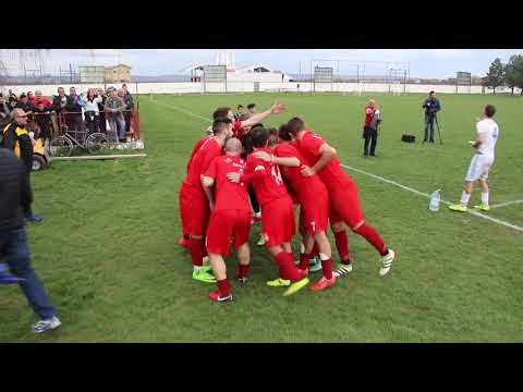 Posle pobede nad tadasnjim konkurentom FK 1 Maj - FK Sloboda Donji Tovarnik