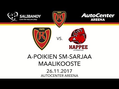 PASM: Koovee-Happee, 26.11.2017, Maalikooste