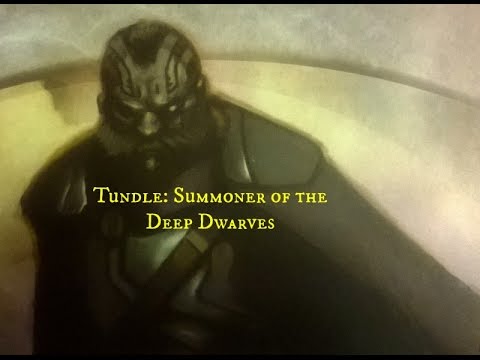 Advanced Concepts: Summoner Wars - Tundle