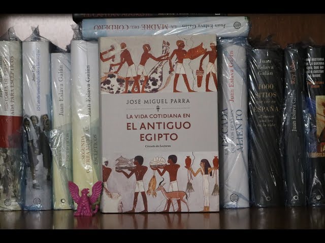 Vídeo relacionado con La vida cotidiana en el Antiguo Egipto