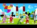 Mickey S Sport Y Thon Oh Toodels Compilation Mickey Mouse Clubhouse