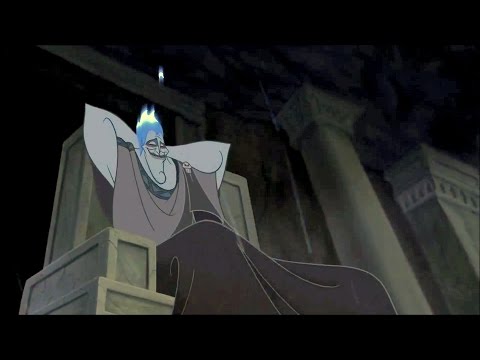 "Mushu Hood" Part 03 - Hades and Kaa