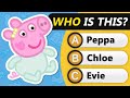 Can You Pass This Peppa Pig Quiz Without Failing Peppa Pig Trivia Quiz Quiz DingDong