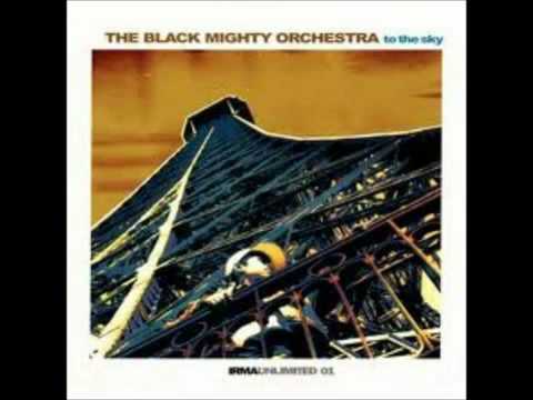 Lujon   The Black Mighty Orchestra