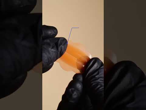 BEAUTY MASTER Валики для ламінування вій округлі Colorful joy, 5 пар