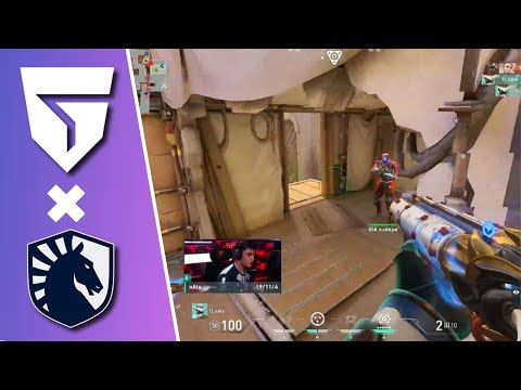 Giants Gaming vs Team Liquid - HIGHLIGHTS | Valorant Champions Tour 2023: EMEA League