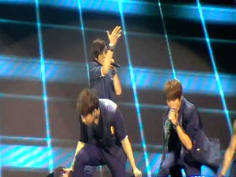 [maumoyaa] 130903 fancam Infinite BTD(vip view)