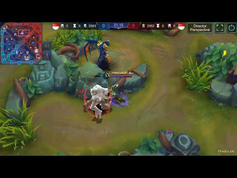 PENCILBOX VS Mystique2 GROUP B ROUND 3 MSC Singapore Qualifier Match mobile legends