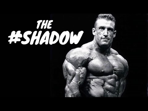 DORIAN YATES - THE ORIGINAL MASS MONSTER