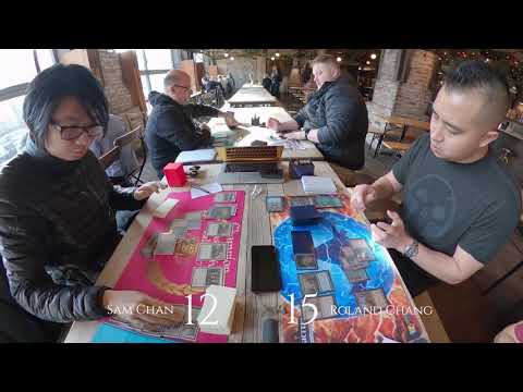 Grixis Delver vs Death and Taxes [MTG Legacy]