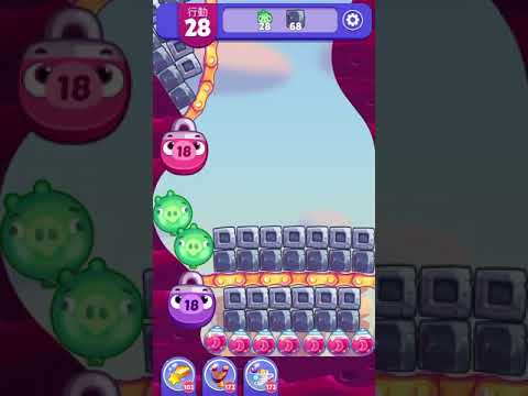 (Angry birds dream blast) Level 6295 gameplay, subscribe for latest update!